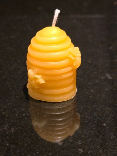 NEU! Bienekorb (BxH: ca. 4 x 5 cm)